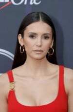 NINA DOBREV at 2021 Espys Awards in New York 07/10/2021