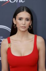 NINA DOBREV at 2021 Espys Awards in New York 07/10/2021