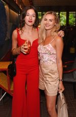 NIOMI SMART at Millennial Love by Olivia Petter Launch in London 07/20/2021