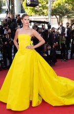 NOEL CAPRI BERRY at Aline, The Voice Of Love Screening at 74th Cannes Film Festival 07/13/2021