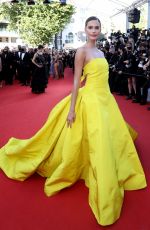 NOEL CAPRI BERRY at Aline, The Voice Of Love Screening at 74th Cannes Film Festival 07/13/2021
