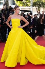 NOEL CAPRI BERRY at Aline, The Voice Of Love Screening at 74th Cannes Film Festival 07/13/2021