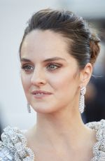 NOEMIE MERLANT at Aline, The Voice Of Love Screening at 2021 Cannes Film Festival 07/13/2021