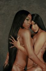 NORMANI and CARDI B - Wild Side Promos, 2021