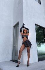 NORMANI at a Photoshoot, July 2021