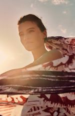 OLGA OBUMOVA for Vogue magazine, Hong Kong, June 2021