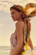 OLGA OBUMOVA for Vogue magazine, Hong Kong, June 2021