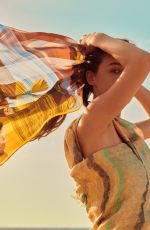OLGA OBUMOVA for Vogue magazine, Hong Kong, June 2021