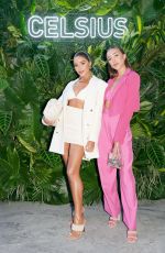 OLIVIA CULPO at Celsius Tropical Vibe Launch in Miami 07/22/2021