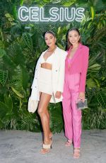 OLIVIA CULPO at Celsius Tropical Vibe Launch in Miami 07/22/2021