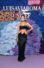 OLIVIA CULPO at LUISAVIAROMA for UNICEF in Capri 07/31/2021