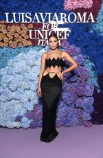 OLIVIA CULPO at LUISAVIAROMA for UNICEF in Capri 07/31/2021