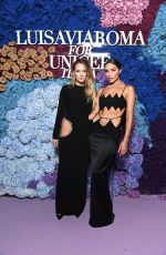 OLIVIA CULPO at LUISAVIAROMA for UNICEF in Capri 07/31/2021