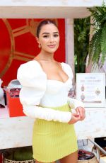 OLIVIA CULPO at Sports Illustrated Swimsuit Edition 2021 Launch in Hollywood 07/23/2021