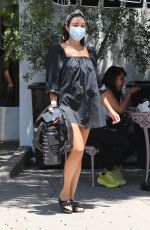OLIVIA CULPO Out and About in West Hollywood 07/01/2021