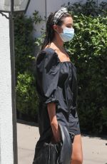 OLIVIA CULPO Out and About in West Hollywood 07/01/2021