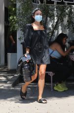 OLIVIA CULPO Out and About in West Hollywood 07/01/2021