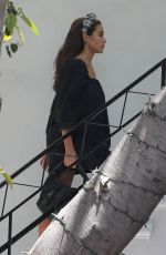 OLIVIA CULPO Outside 454 North in West Hollywood 07/01/2021