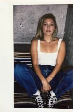 OLIVIA HOLT for Bare Magazine, July 2021