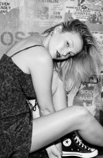 OLIVIA HOLT for Bare Magazine, July 2021