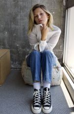 OLIVIA HOLT for Bare Magazine, July 2021