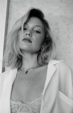 OLIVIA HOLT for Bare Magazine, July 2021