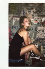 OLIVIA HOLT for Bare Magazine, July 2021