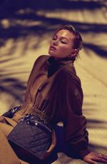 OLIVIA HOLT for Flaunt Magazine, July 2021