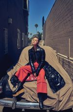 OLIVIA HOLT for Flaunt Magazine, July 2021