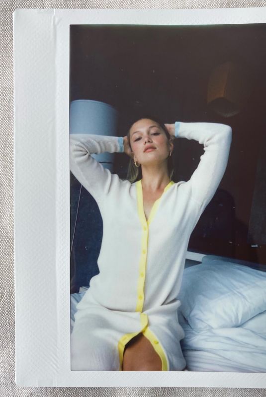 OLIVIA HOLT for The Bare Magazine, July 2021