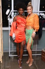 OLIVIA PONTON at La Plage Swim Week Showroom Kick Off Party in Miami Beach 07/09/2021