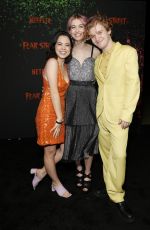 OLIVIA SCOTT WELCH at Fear Street Part 3: 1966 Premiere in Los Angeles 07/13/2021