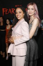 OLIVIA SCOTT WELCH at Fear Street Part 3: 1966 Premiere in Los Angeles 07/13/2021