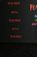 OLIVIA SCOTT WELCH at Fear Street, Part Two: 1978 Premiere in Los Angeles 07/07/2021