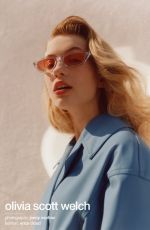 OLIVIA SCOTT WELCH for Schon Magazine, 2021