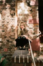 OLIVIA SCOTT WELCH for Teen Vogue Magazine 2021