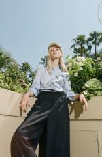 OLIVIA SCOTT WELCH for WWD Magazine, July 2021