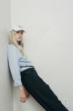 OLIVIA SCOTT WELCH for WWD Magazine, July 2021