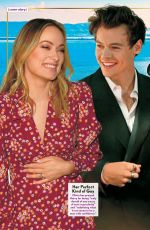 OLIVIA WILDE and Harry Styles in Life & Style Weekly Magazine, July 2021