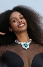 ORIANE STROHHACKER at 27th AmfAR Gala at 74th Cannes Film Festival 07/16/2021