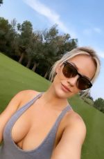 PAIGE SPIRANAC - Instagram Photos 07/24/2021