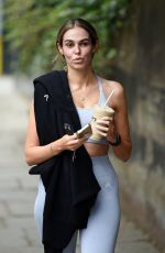 PAIGE TURLEY and BETH DUNLAVEY Leaving Barrys in Manchester 07/27/2021)