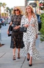 PARIS and NICKY HILTON Out in Santa Monica 07/19/2021