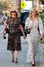 PARIS and NICKY HILTON Out in Santa Monica 07/19/2021