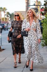 PARIS and NICKY HILTON Out in Santa Monica 07/19/2021