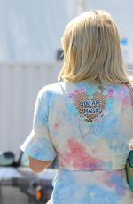 PARIS HILTON Out and About in Malibu 07/04/2021
