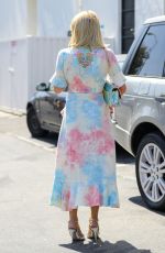PARIS HILTON Out and About in Malibu 07/04/2021
