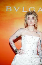PARIS JACKSON at Bvlgari x Rainsford Dinner at Tase Gallery in Los Angeles 07/15/2021