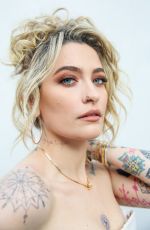 PARIS JACKSON at Bvlgari x Rainsford Dinner at Tase Gallery in Los Angeles 07/15/2021