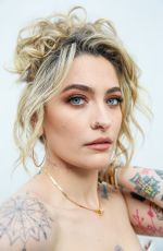 PARIS JACKSON at Bvlgari x Rainsford Dinner at Tase Gallery in Los Angeles 07/15/2021